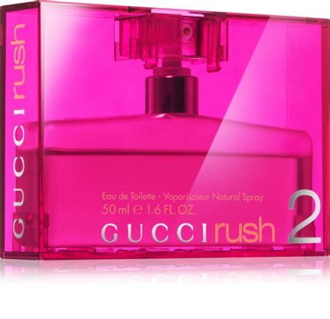 gucci rush 2 smells like|Gucci ii perfume by.